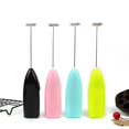 thumbnail image 2 of Chendee Electric For Egg Beater Milk Frother Stirrer Coffee Creamer Agitator Kitchen Tool,Black, 2 of 8