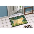 thumbnail image 4 of Carolines Treasures SS8859MAT Golden Retriever Tapis Intérieur Extérieur - 18 x 27 Po., 4 of 4