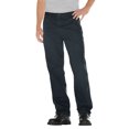 thumbnail image 1 of Dickies Mens Relaxed Fit Straight Leg Carpenter Duck Jeans, 34W x 34L, 1 of 5