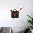thumbnail image 2 of serony Pendulum Mécanisme de Mouvement d'Horloge Kits de Réparation Set Mouvement de Long Arbre Rouge, 2 of 9