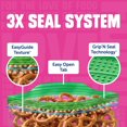 thumbnail image 2 of Ziploc® Snack Bags with Grip 'n Seal Technology, 90 Bags, 2 of 5