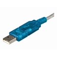 thumbnail image 4 of StarTech.com 3ft USB to RS232 DB9 Serial Adapter Cable - M/M - Serial adapter - USB 2.0 - RS-232, 4 of 5