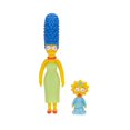 thumbnail image 3 of The Simpsons - 5 inch Marge Simpson Figure with Maggie, 3 of 5