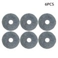 thumbnail image 1 of Mop Rag Parts For Ecovacs Deebot T20 OMNI/ X1 OMNI T10 TURBO Vacuum Cleaner Washable Mop Rags Mop Cloth Replacement Accessories, 1 of 5