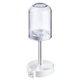 thumbnail image 2 of Toothbrush Holder With Lid Toothbrush Holder And Cup Covered Toothbrush Holder | Multifunctional 3 Slots Bathroom Organizer Bathroom Holder Stand Gadgets For Electric Toothbrus, 2 of 9