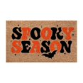 thumbnail image 1 of Dvkptbk Halloween Bathroom Rugs Halloween Printed Carpet Non-slip Entry Door Entry Mat Absorbent Bathroom Kitchen Entryway Mat Halloween Decorations on Clearance, 1 of 2