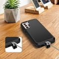 thumbnail image 3 of Supershield Defender Case for Samsung Galaxy S22 Plus 5G, Galaxy S22 5G Phone Case Heavy Duty Shockproof Dustproof 3 in 1 Rugged Protective Bumper Cover - DBlack, 3 of 3