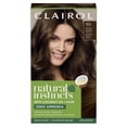 thumbnail image 1 of Clairol Natural Instincts Demi-Permanent Hair Color, Vegan Hair Dye, Made with coconut oil and aloe vera, 1 of 9