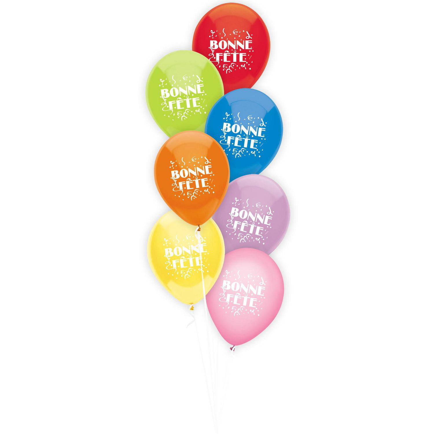 Party-Eh! Ballons en latex