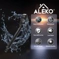 thumbnail image 4 of ALEKO Swing Gate Opener Operator for Single Swing Gates up to 880 lb Back Up Kit, 4 of 12