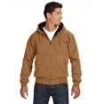 thumbnail image 4 of DRI DUCK Veste à Capuchon Cheyenne en Toile Boulder avec Doublure Matelassée en Tricot, 3TG, 4 of 4