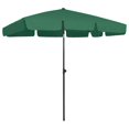 thumbnail image 1 of vidaXL Parasol Extérieur Hauteur Réglable Inclinable pour Jardin, 1 of 6