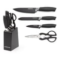 thumbnail image 4 of Farberware 5-piece Chrome Knife Set, 4 of 6