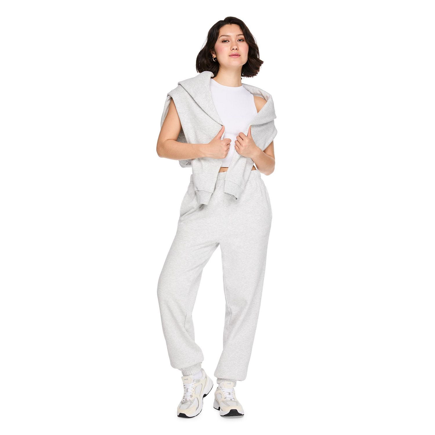 No Boundaries Women'S Oversized Jogger