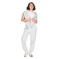 thumbnail image 2 of No Boundaries Women'S Oversized Jogger, 2 of 6