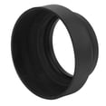 thumbnail image 1 of Lens Hood, Rubber and Metal Camera Lens Hood Lens Hood with Screw Connection for Lens, 1 of 7