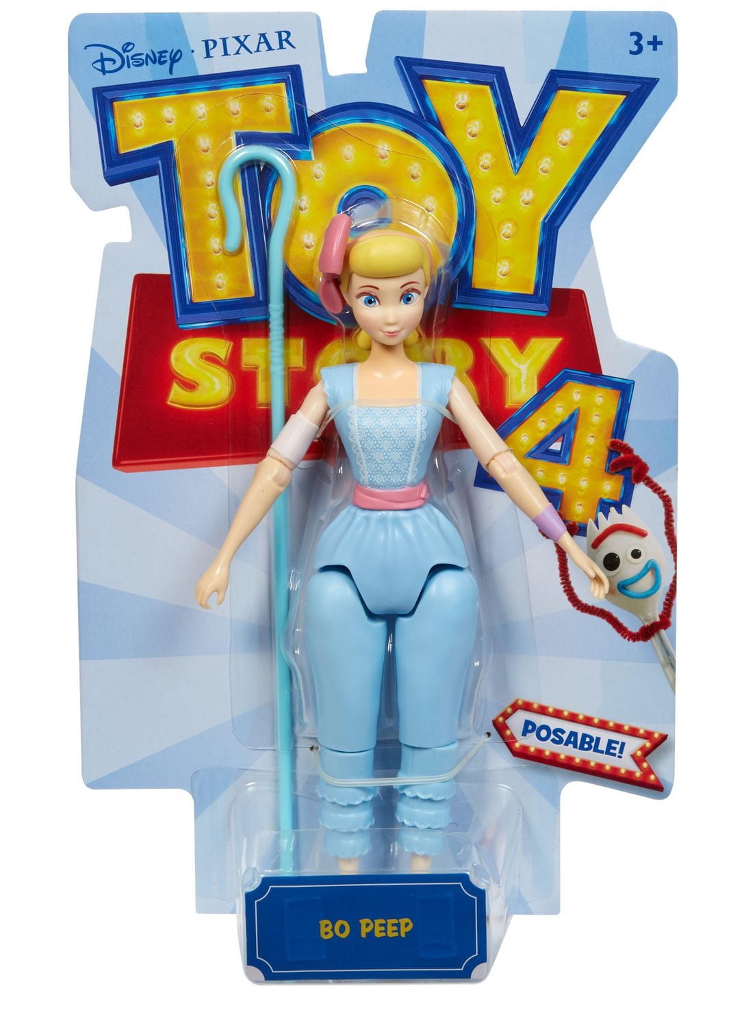 Disney Pixar Toy Story 4 Bo Peep Figure - Walmart.ca