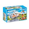 thumbnail image 1 of Playmobil Rescue Helicopter 70048, 1 of 4