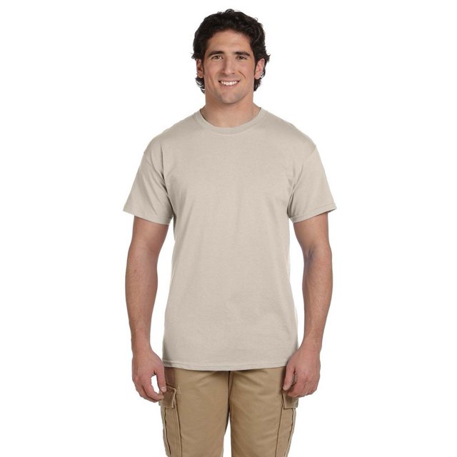 Gildan T-Shirt à Manches Courtes en Coton Ultra pour Hommes G200