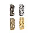 thumbnail image 4 of Hair Dreadlock Jewelry,48Pcs Hair Dreadlocks Beads Dreadlocks Beads Hair Braid Rings Professionally Tested, 4 of 14