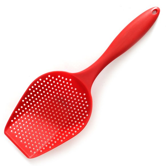 Écumoire Rouge Grande
