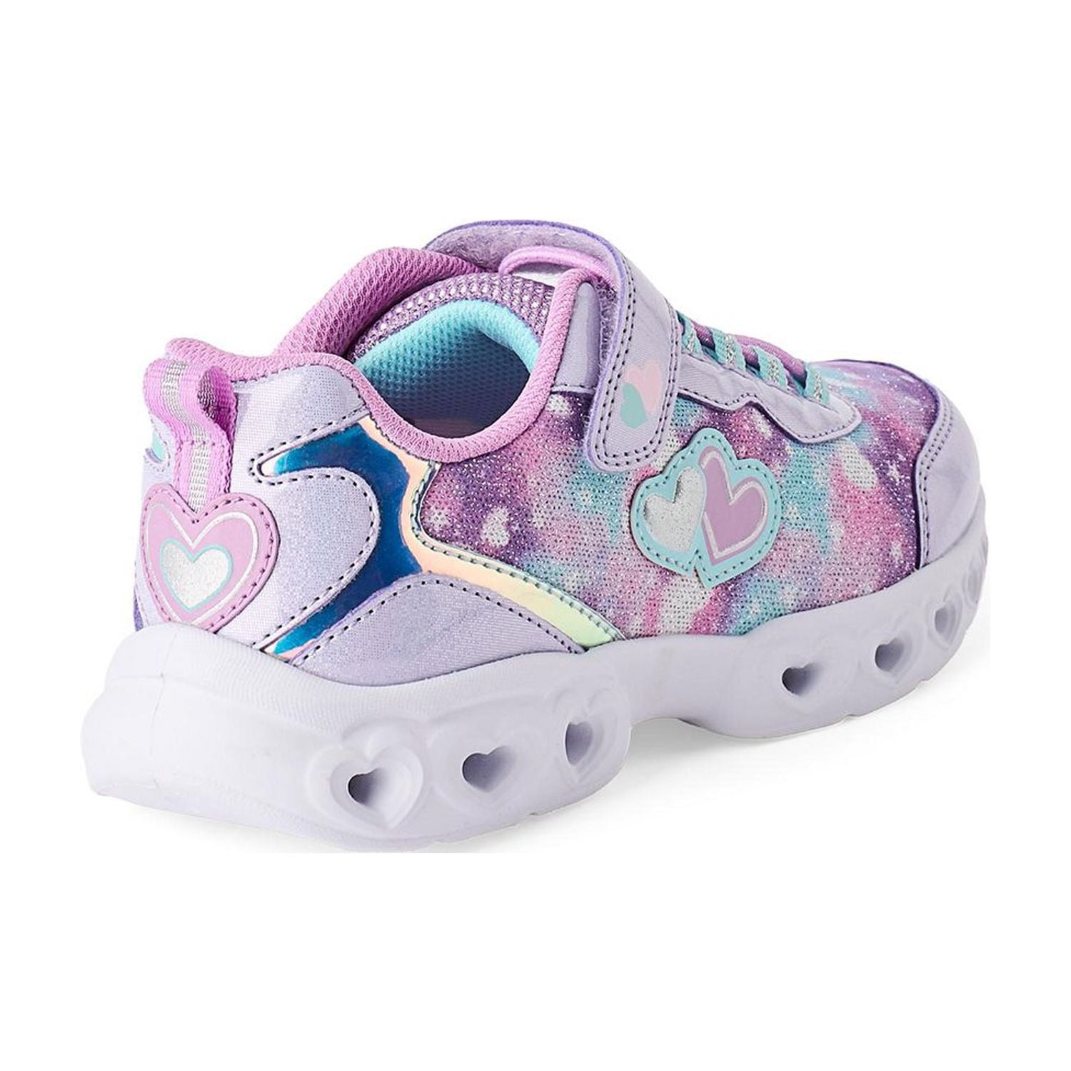 Chaussures de sport lumineuses Athletic Works pour filles