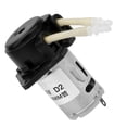 thumbnail image 4 of Peristaltic D-2 2x4mm DC 24V DIY Peristaltic Liquid Pump Dosing Pump for Laboratory AnalyticBlack, 4 of 8