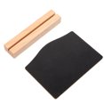 thumbnail image 4 of BESTYASH 2Pcs Small Chalkboard For Birthday Party 10.0X8.5X2.5In, 4 of 4