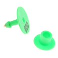 thumbnail image 3 of 100 Sets Verts avec Numéro 1-100 pour Gros Cheptel Bovin, 3 of 8