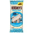 thumbnail image 1 of HERSHEY'S Cookies'N'Creme with Graham Clusters Chocolate Bar, 1 of 3