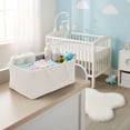 thumbnail image 4 of Fwttom Diaper Wet Storage Bag Compartment Storage Basket, 4 of 6