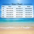thumbnail image 4 of Sentmoon Bathing Suits Summer Spaghetti Strap Oversized Bikini Ladies' Casual and Fashionable Solid Color Bikini Lace Up Swimsuit Set Stylish for Lap Swimming & Training S, 4 of 7