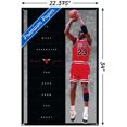 thumbnail image 5 of Michael Jordan - Heart Wall Poster, 22.375" x 34", 5 of 5