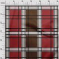 thumbnail image 2 of oneOone Tissu Polyester Lycra Tissu à Carreaux Madras BTY 56 Pouces de Large, 2 of 4