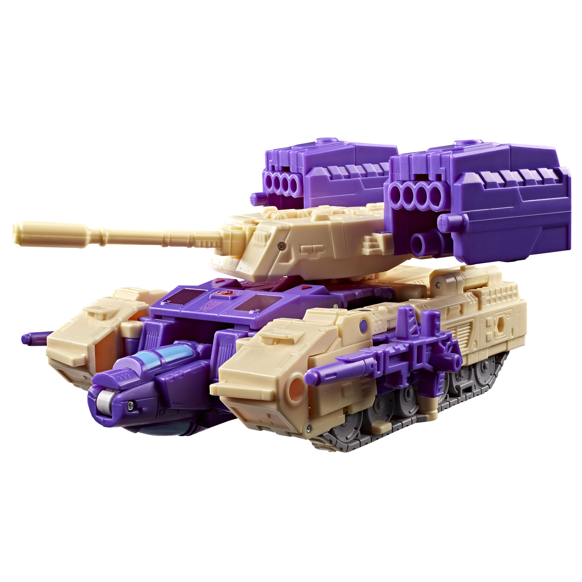 Transformers Studio Series Leader Class The Transformers: The Movie Blitzwing Action Figure