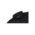 thumbnail image 4 of INSPIRE CHIC Chandails pour Hommes, Chandail à Col Roulé, Manches Longues, Extensible, Coupe Ajustée, Hauts 50 Noir, 4 of 8