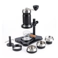 thumbnail image 2 of Manual Espresso Machine 9-12Bar Hand Pressure Portable Outdoor Travel Manual Extraction Coffee Maker Espresso Machine , Removable Reservoir, 2 of 6