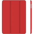 thumbnail image 1 of Étui pour Apple iPad (9,7 Pouces, Modèle 2018/2017, 6e/5e Génération), Couverture Intelligente Réveil/veille Automatique, 1 of 7