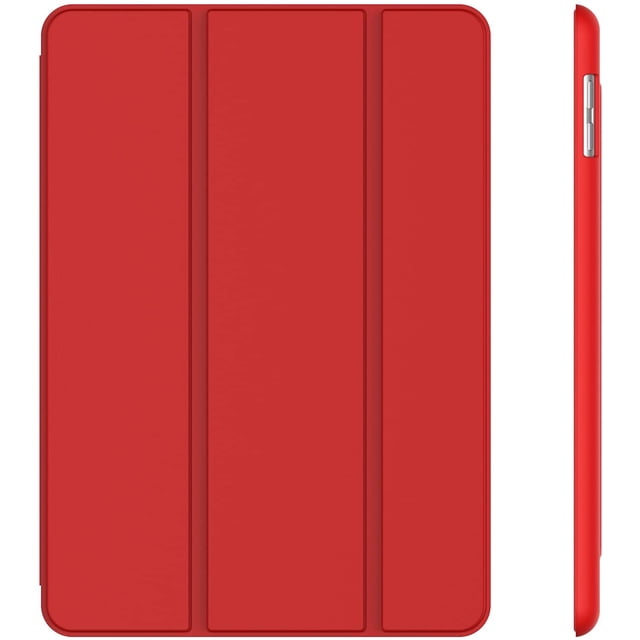 Étui pour Apple iPad (9,7 Pouces, Modèle 2018/2017, 6e/5e Génération), Couverture Intelligente Réveil/veille Automatique