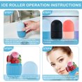 thumbnail image 3 of Wangsaura Ice Roller Face, Silicone Beauty Anti-Aging Skincare Facial Roller Machine, 3 of 9