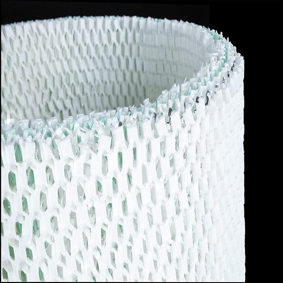 BestAir H75-PDQ-4 Filtre d'Humidificateur à Mèche en Papier de Remplacement pour Humidificateur à Durée de Vie Prolongée, pour Holmes, Sunbeam, Touch Point, White-Westinghouse et Bionaire.., en Visitant la Boutique BestAir