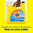 thumbnail image 4 of Tide Simply All-In-One Liquid Laundry Detergent, Refreshing Breeze Scent, 2.72 Litres, 70 Wash Loads, 4 of 14