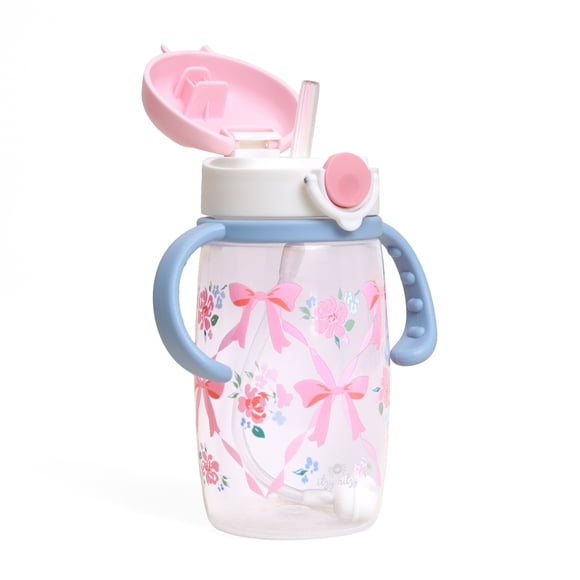 Itzy Sips™ Ribbons & Roses Sippy Cup