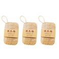 thumbnail image 1 of RYGRZJ Natural Luffa Dishwashing Cloth Loofah Scrub Pad Dish Pot Easy To Clean н(, 1 of 1