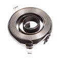 thumbnail image 4 of Unique Bargains Drill Press Spring Quill Feed Return Coil Spring 1800mm 66x12x1.2mm, 4 of 4