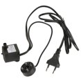 thumbnail image 1 of Ymiko Submersible Water Pump With LED Light Aquarium Pond Hydroponics Fountain, 1 of 8