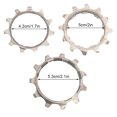 thumbnail image 2 of Roue Libre de Cassette de Vélo 8/9/10/11 Engrenage Haute Performance Outils de Réparation Route Pièces de Rechange Modèle Accessoires de Cyclisme 8S 12T, 2 of 9