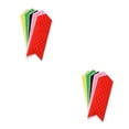 thumbnail image 4 of ZLight 5 Pieces Bike Stickers Bicycle Frame Guard Waterproof Anti-slip Chassis Cover Small Assort 5Pieces 2Set, 4 of 6