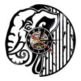 thumbnail image 2 of PEONAVET Wall Pendant Vinyl Record Wall Clock Wall Clock Led Night Light Wall Clock, 2 of 2