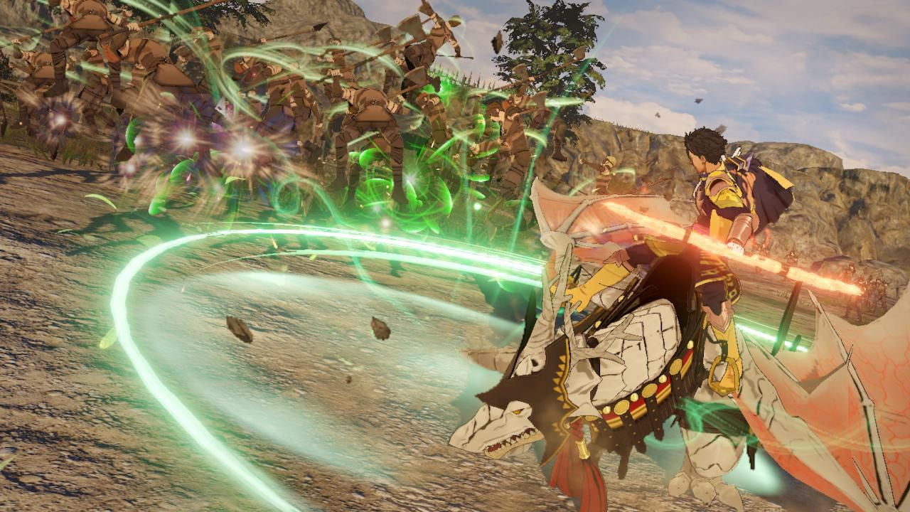 Jeu video Fire Emblem Warriors: Three Hopes pour (Nintendo Switch)
